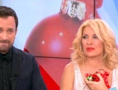 Αποκάλυψη Λιανού για Μενεγάκη! «Με το που μου είπε «αλέ»…»